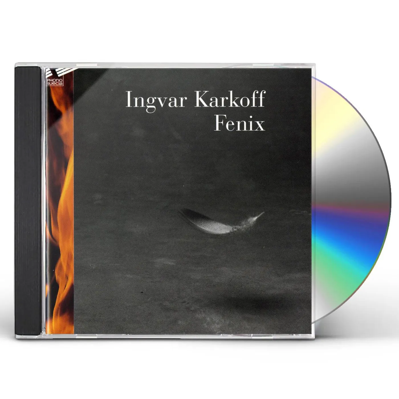 Ingvar Karkoff FENIX CD