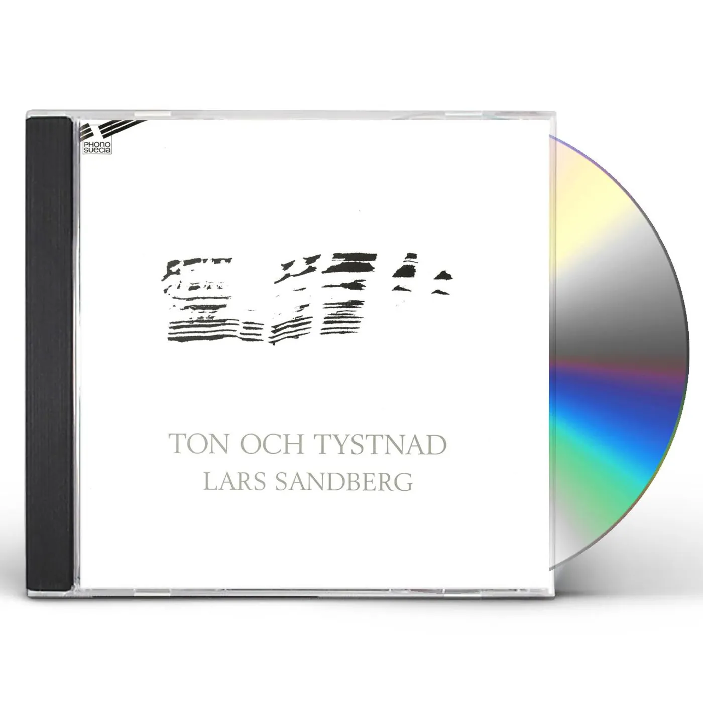 Sandberg TON OCH TYSTNAD CD