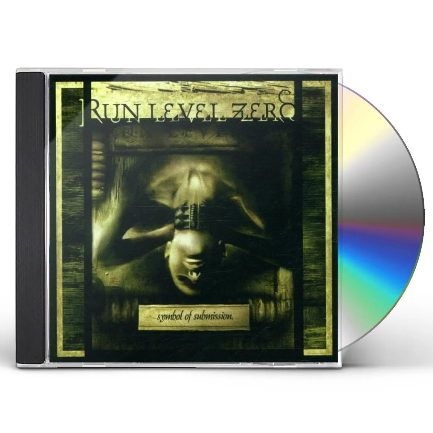 Run Level Zero SYMBOL OF SUBMISSION CD