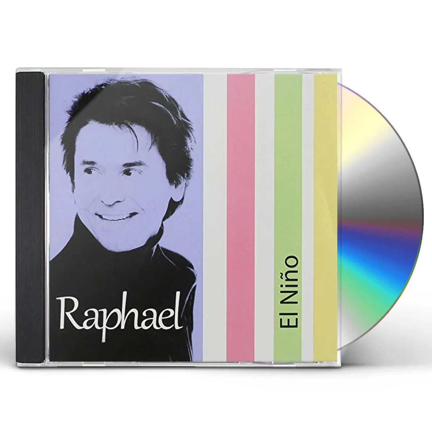 Raphaël EL NINO CD