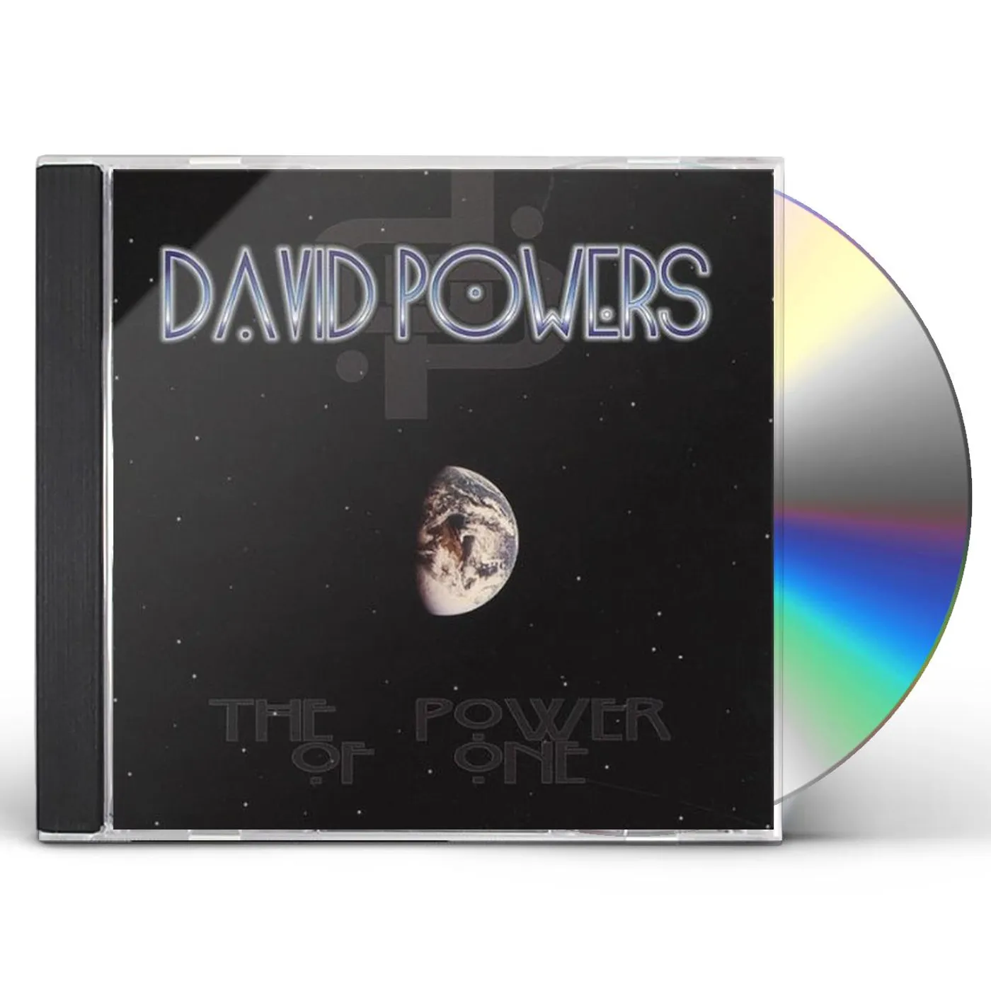 David Powers POWER OF ONE CD