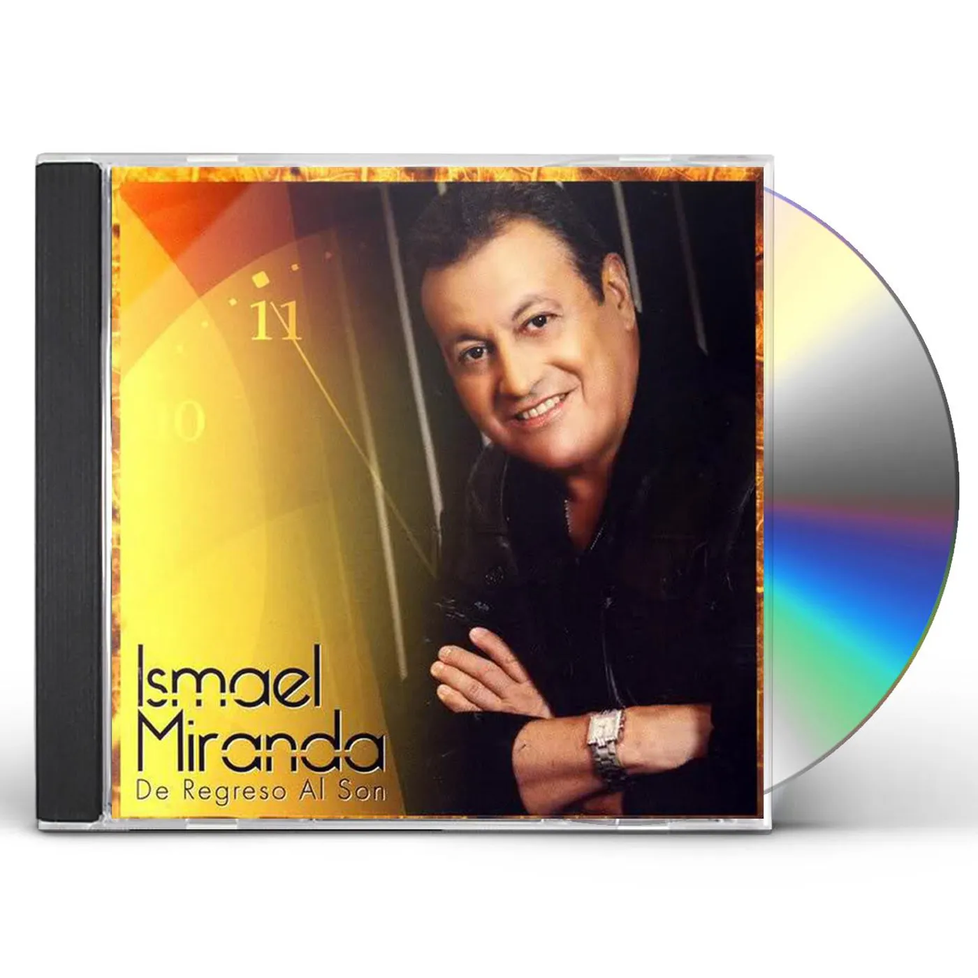 Ismael Miranda DE REGRESO AL SON CD