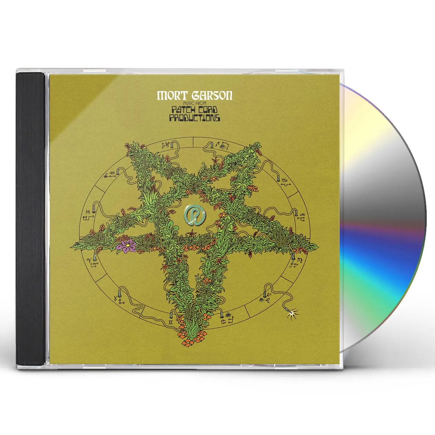 Mort Garson MUSIC FROM PATCH CORD PRODUCTIONS CD
