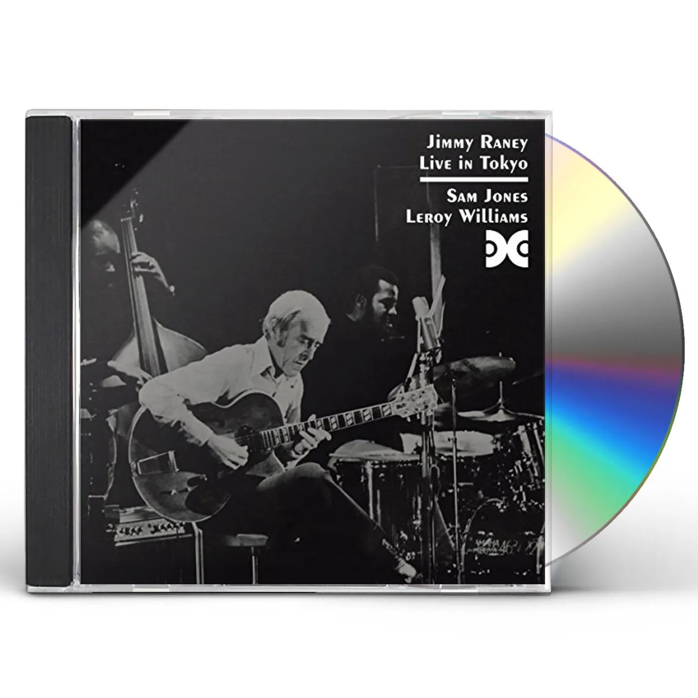 Jimmy Raney LIVE IN TOKYO CD