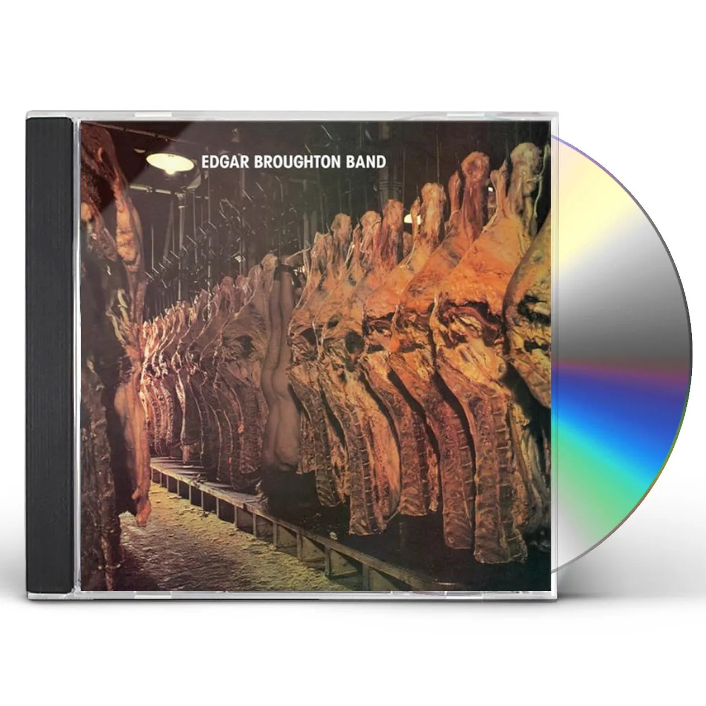 EDGAR BROUGHTON BAND CD