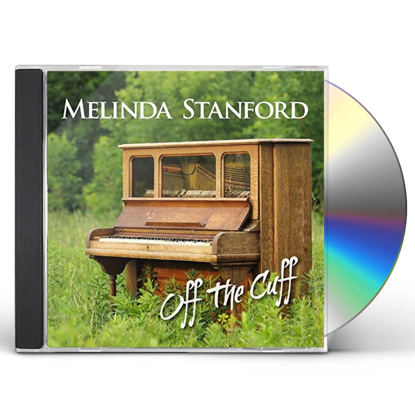 Melinda Stanford OFF THE CUFF CD