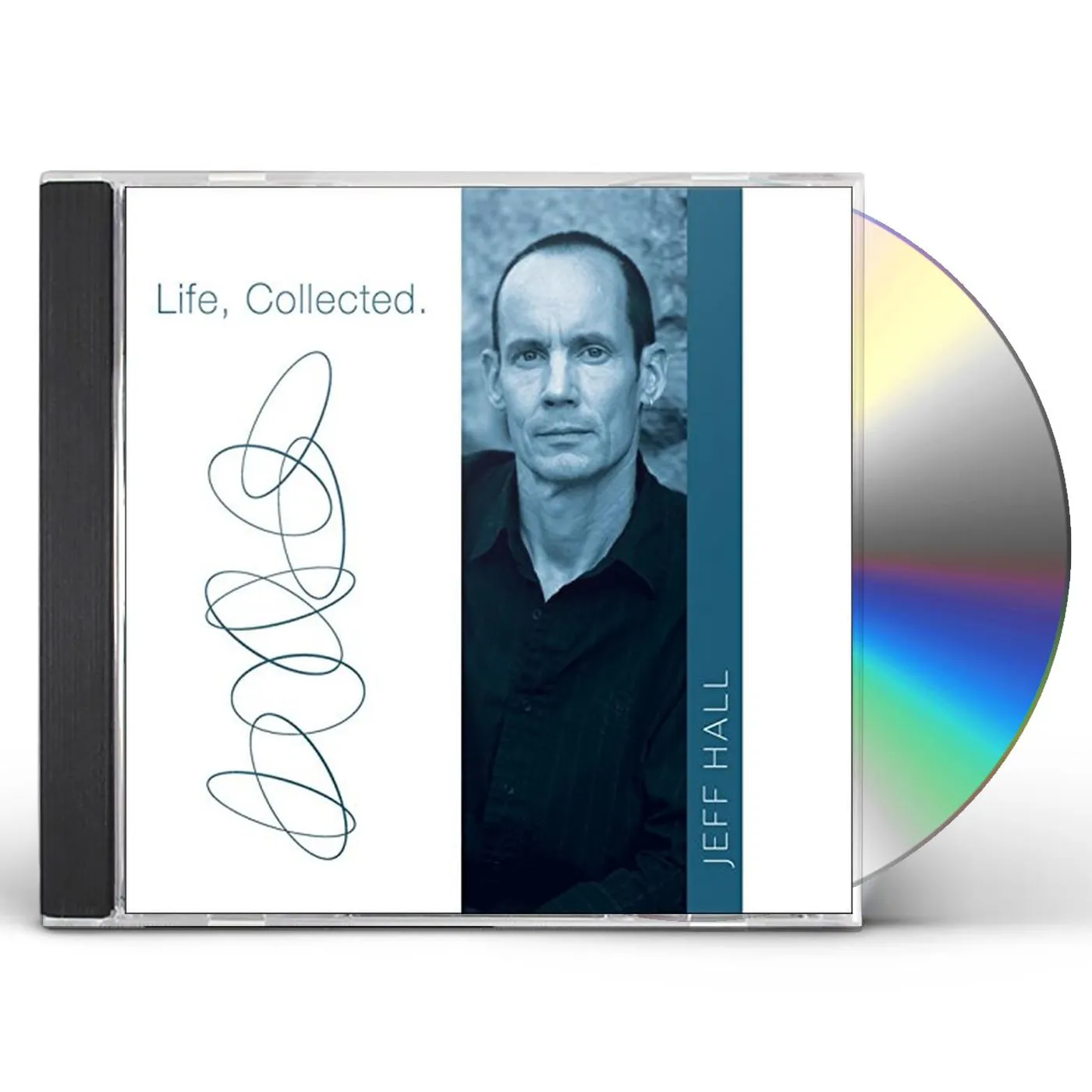 Jeff Hall LIFE COLLECTED CD