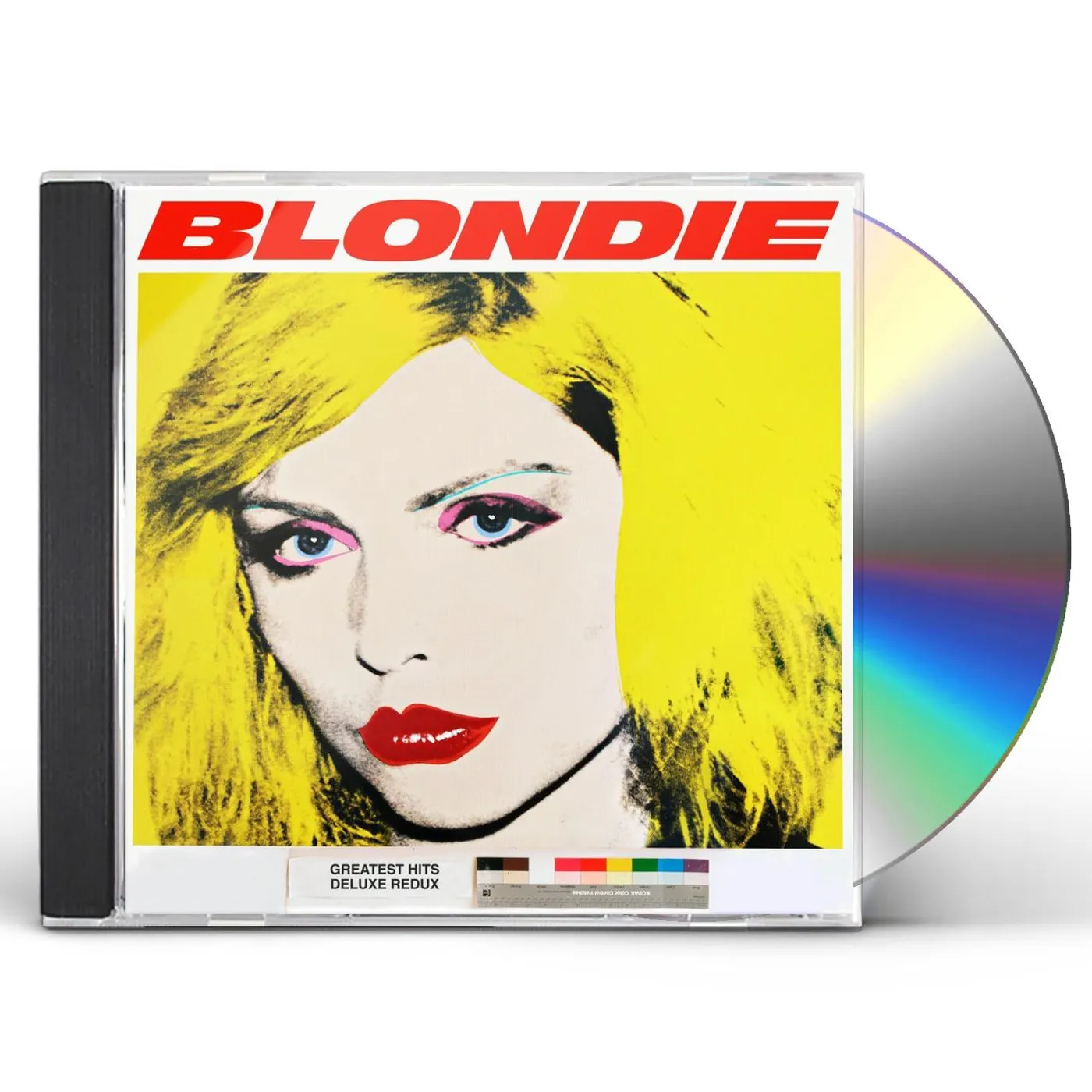 BLONDIE 4(0)-EVER: G.H. DLX / GHOSTS OF DOWNLOAD CD