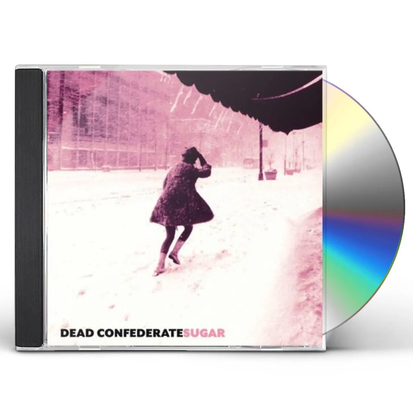 Dead Confederate SUGAR CD