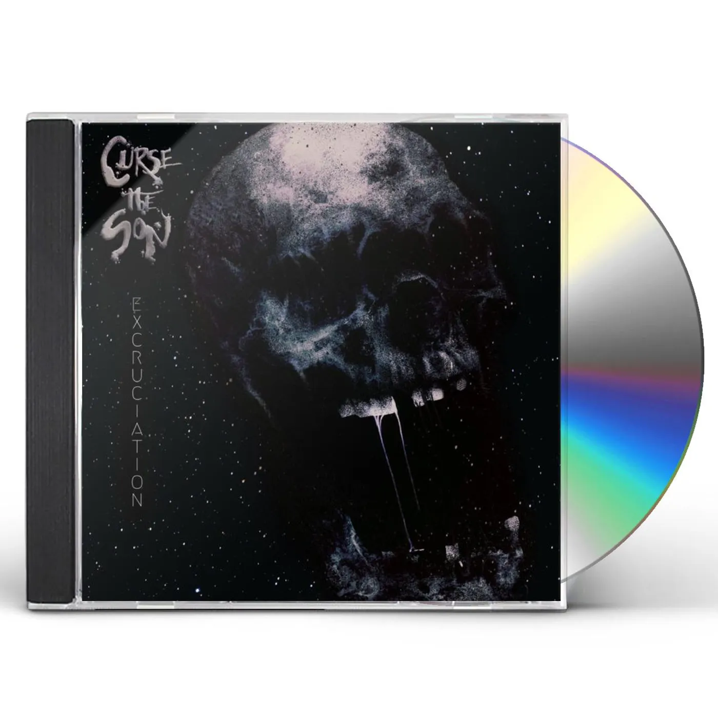 Curse The Son EXCRUCIATION CD