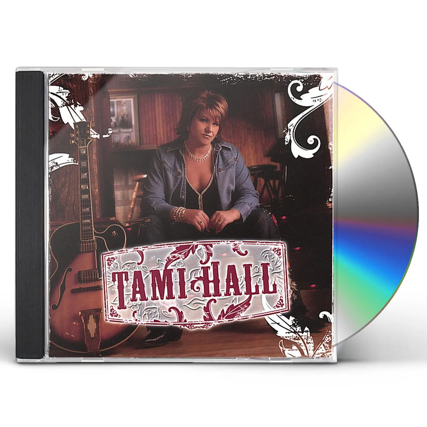 TAMI HALL CD