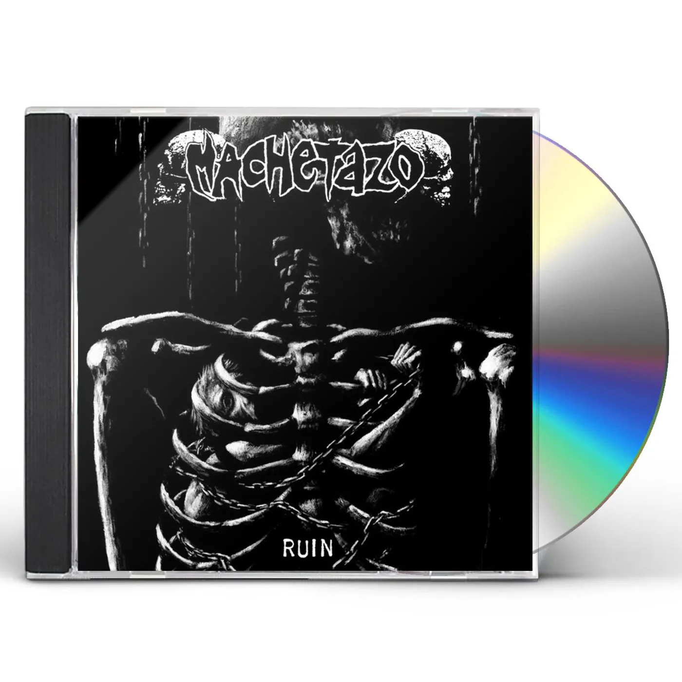 Machetazo RUIN CD