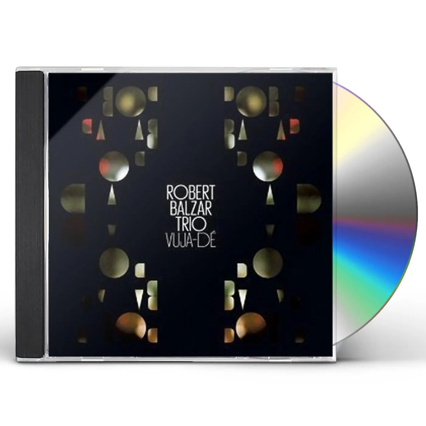 Robert Balzar VUJA-DE CD