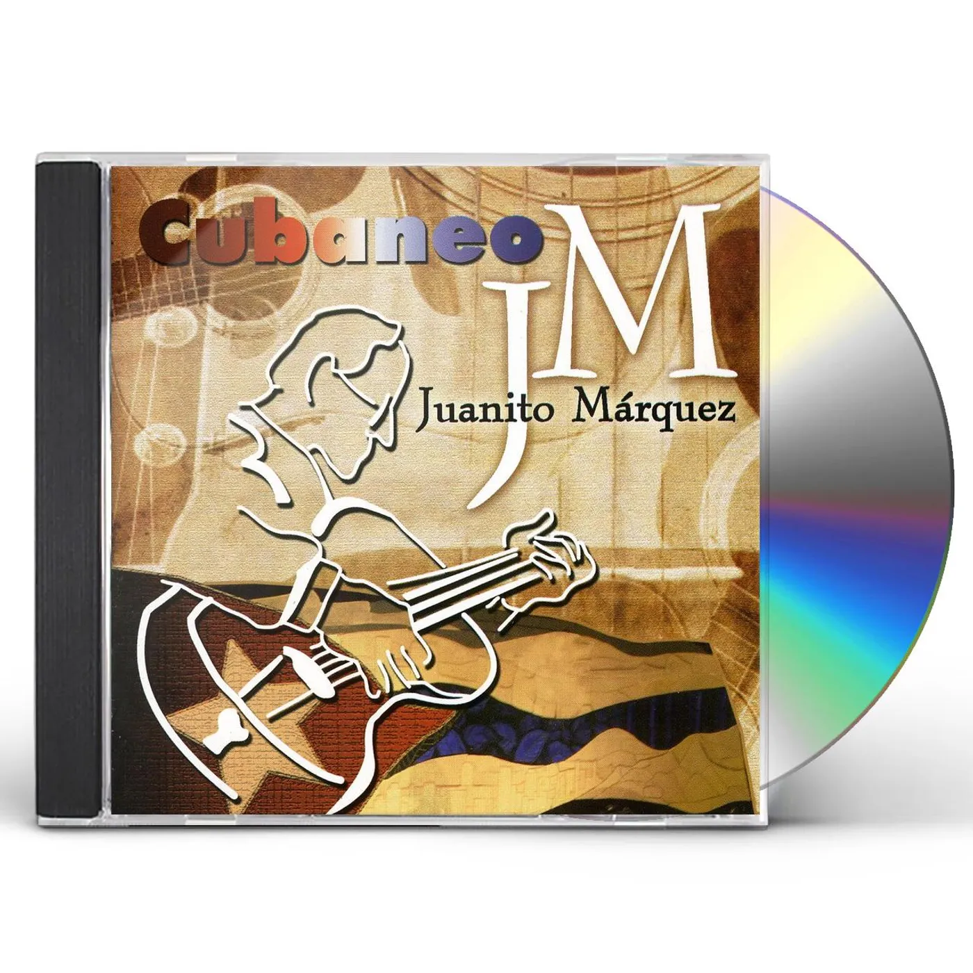 Juanito Marquez CUBANEO CD