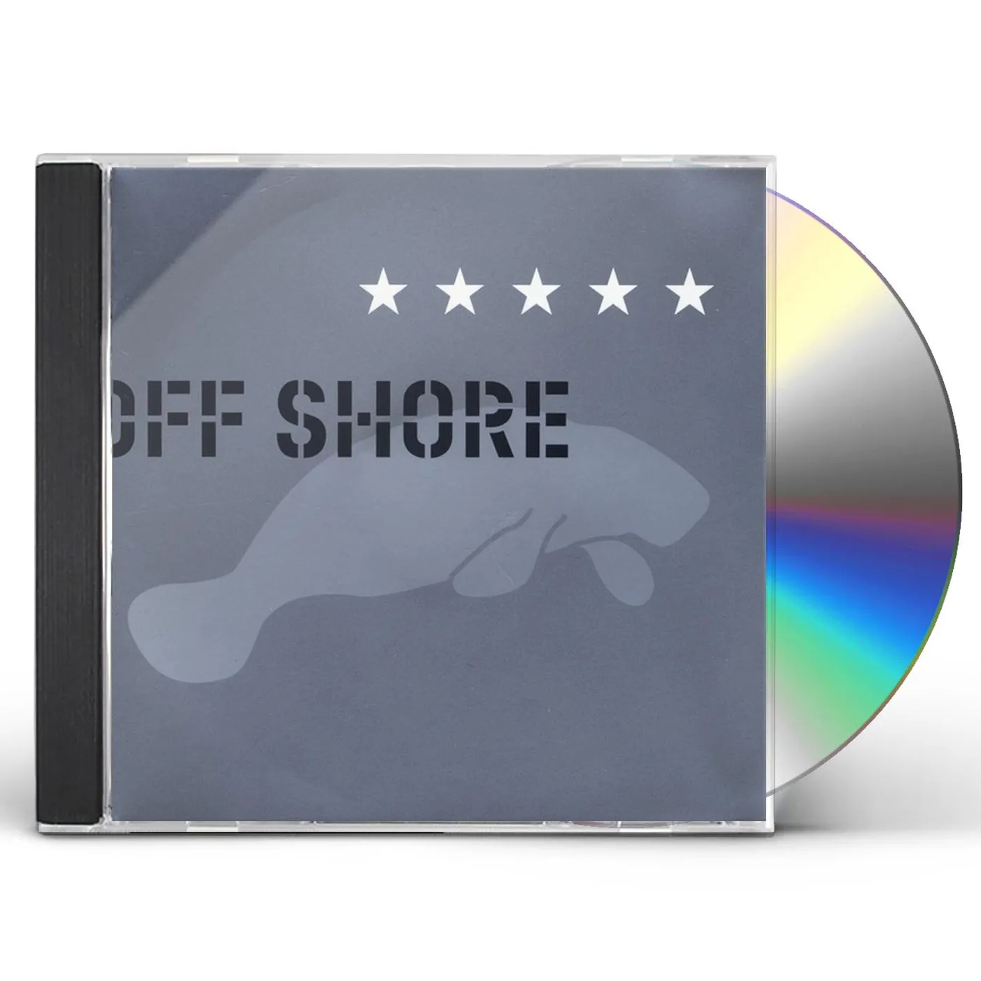 Jaap Blonk OFF SHORE CD