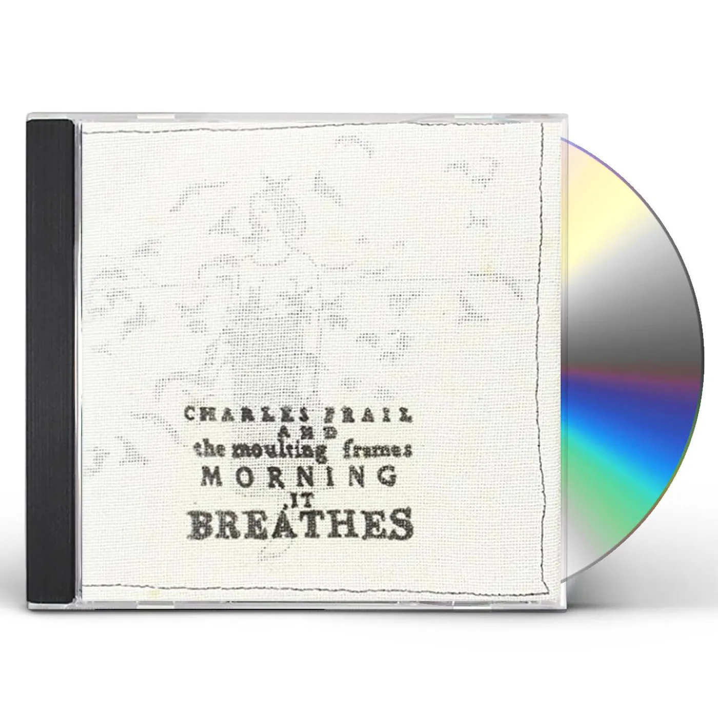 Charles Frail MORNING IT BREATHES CD