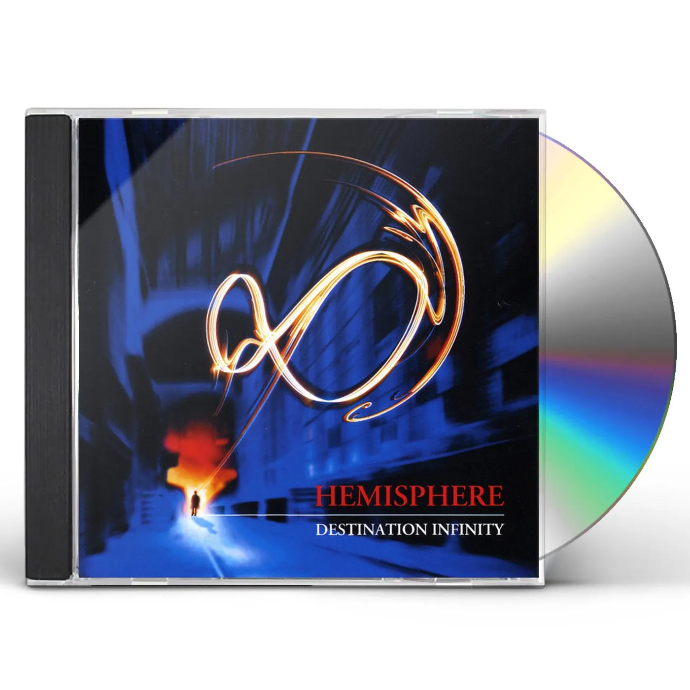 Hemisphere DESTINATION INFINITY CD