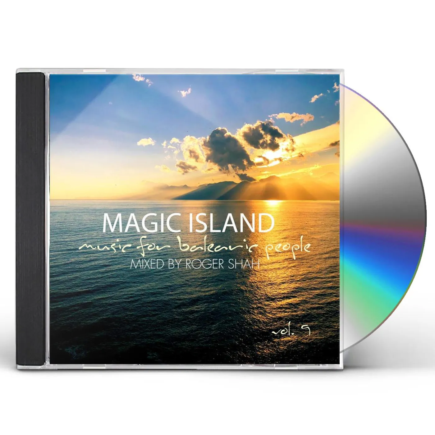 Roger Shah MAGIC ISLAND VOL 9 CD