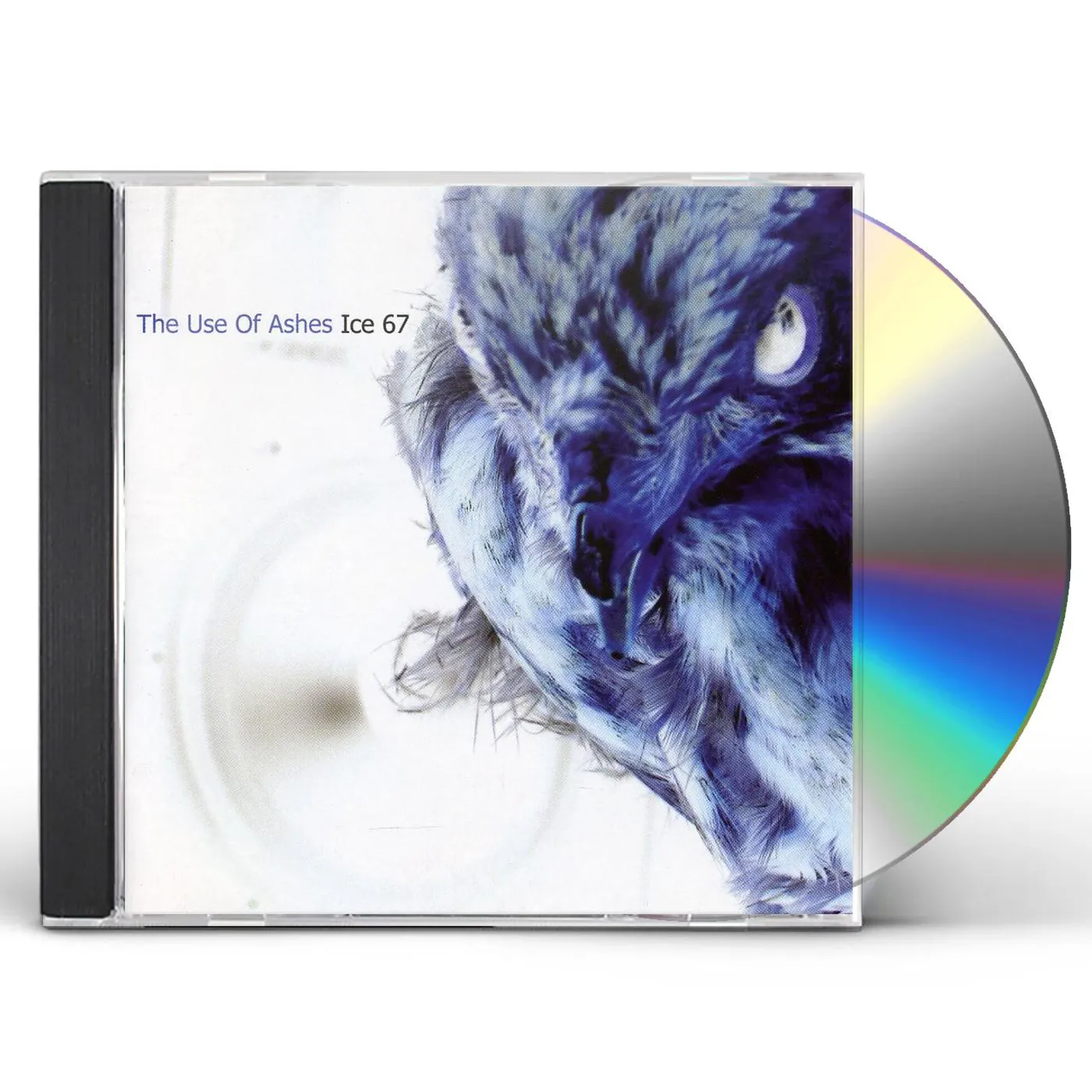Use of Ashes ICE 67 CD