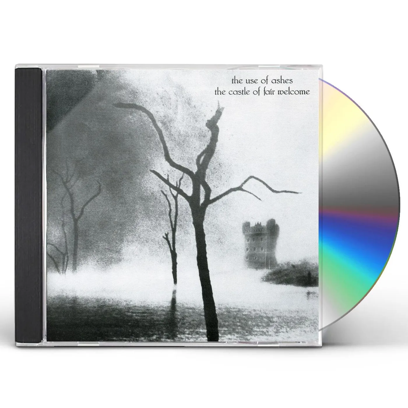 Use of Ashes CASTLE OF FAIR WELCOME CD