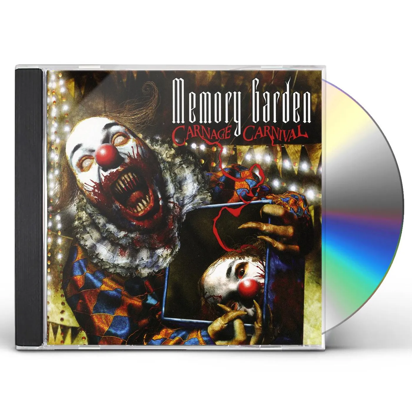 Memory Garden CARNAGE CARNIVAL CD