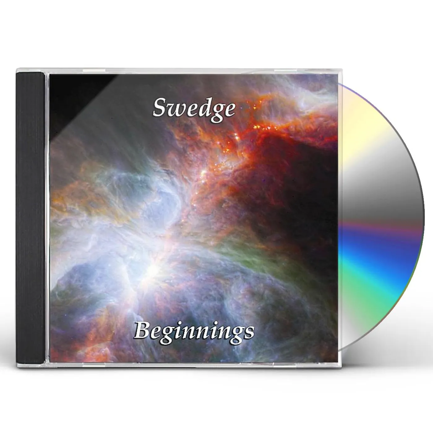 Swedge BEGINNINGS CD