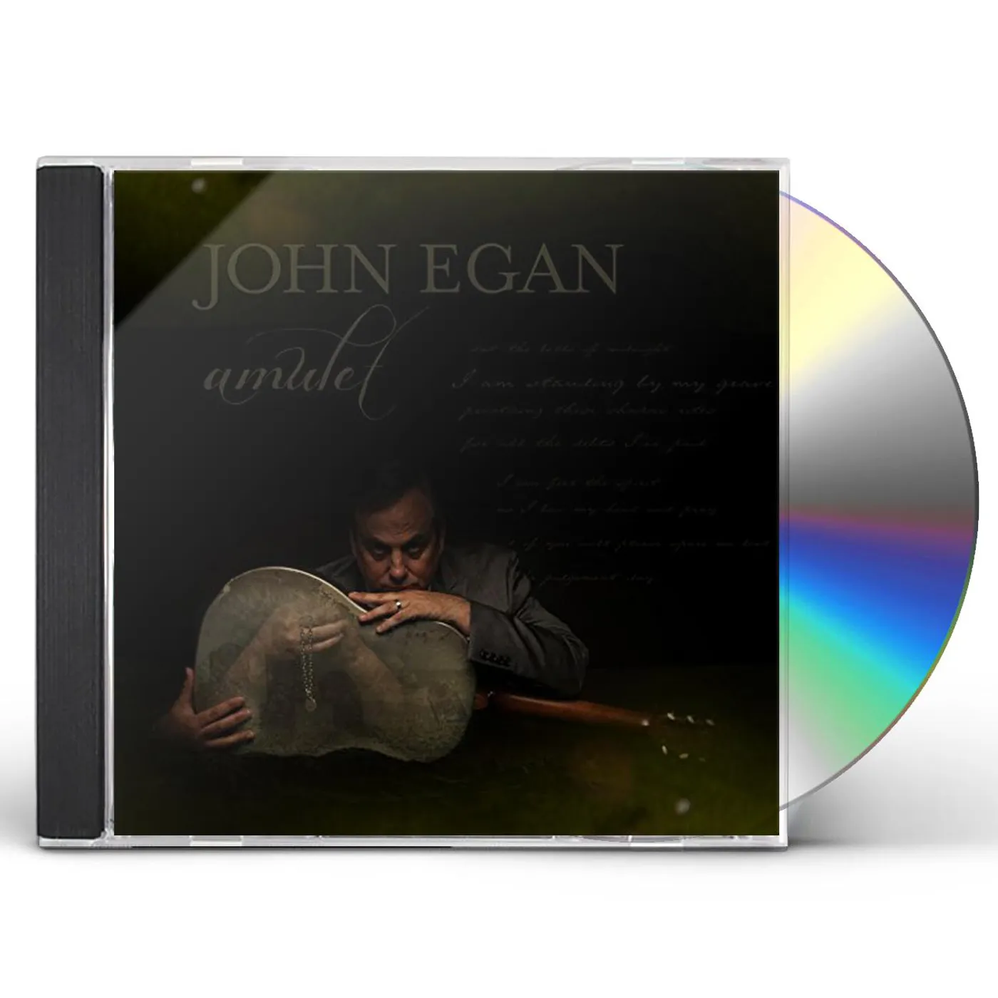 John Egan AMULET CD