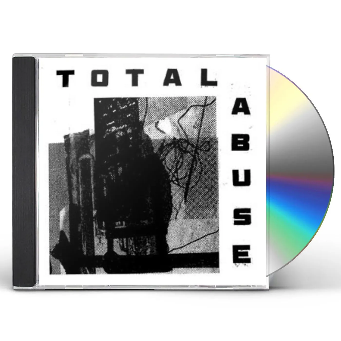 TOTAL ABUSE CD