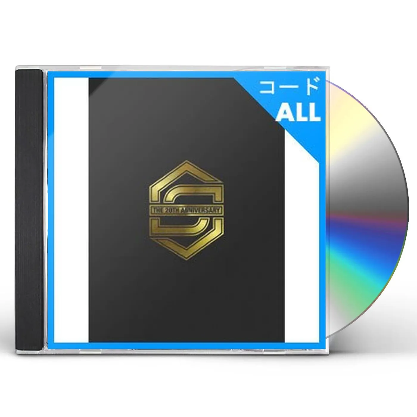 SECHSKIES 20TH ANNIVERSARY CONCERT LIVE CD