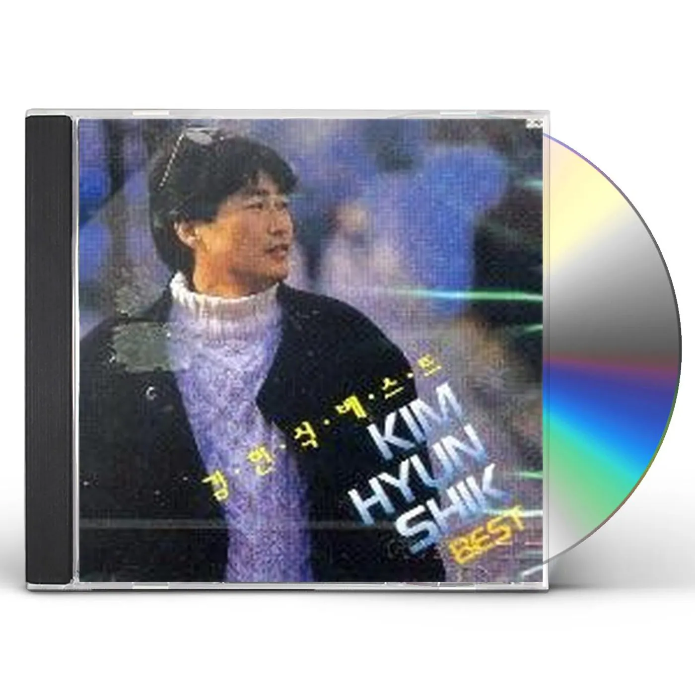 Kim Hyun Sik BEST 10 CD