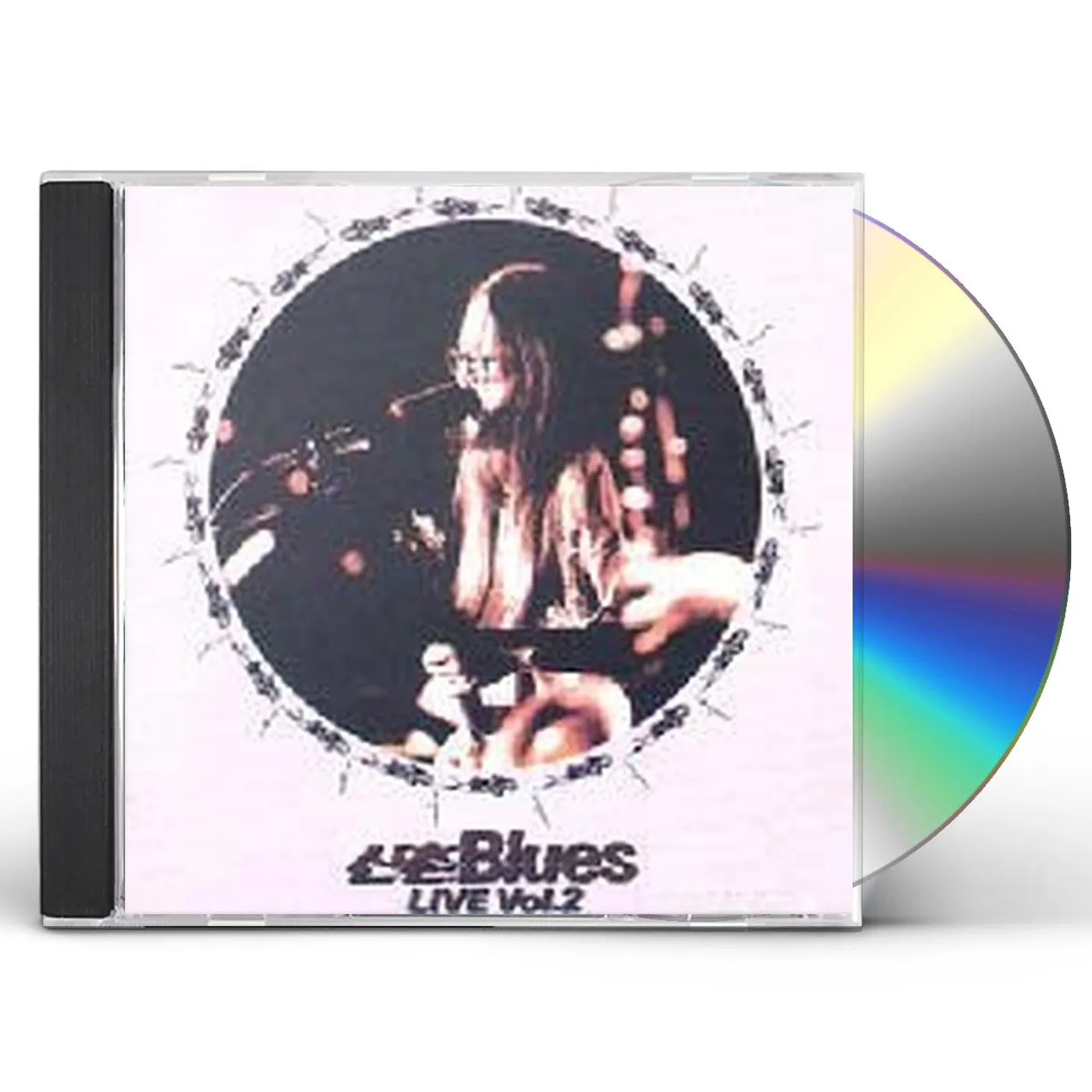 Shinchon Blues LIVE 2 CD