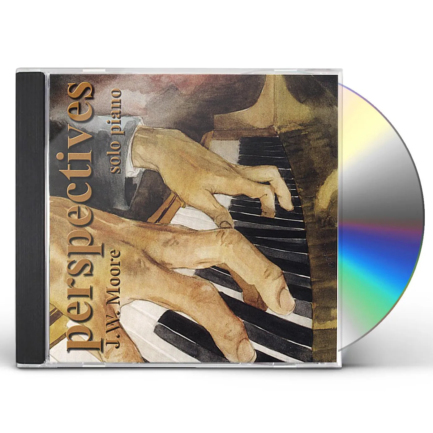 J.W. Moore PERSPECTIVES CD