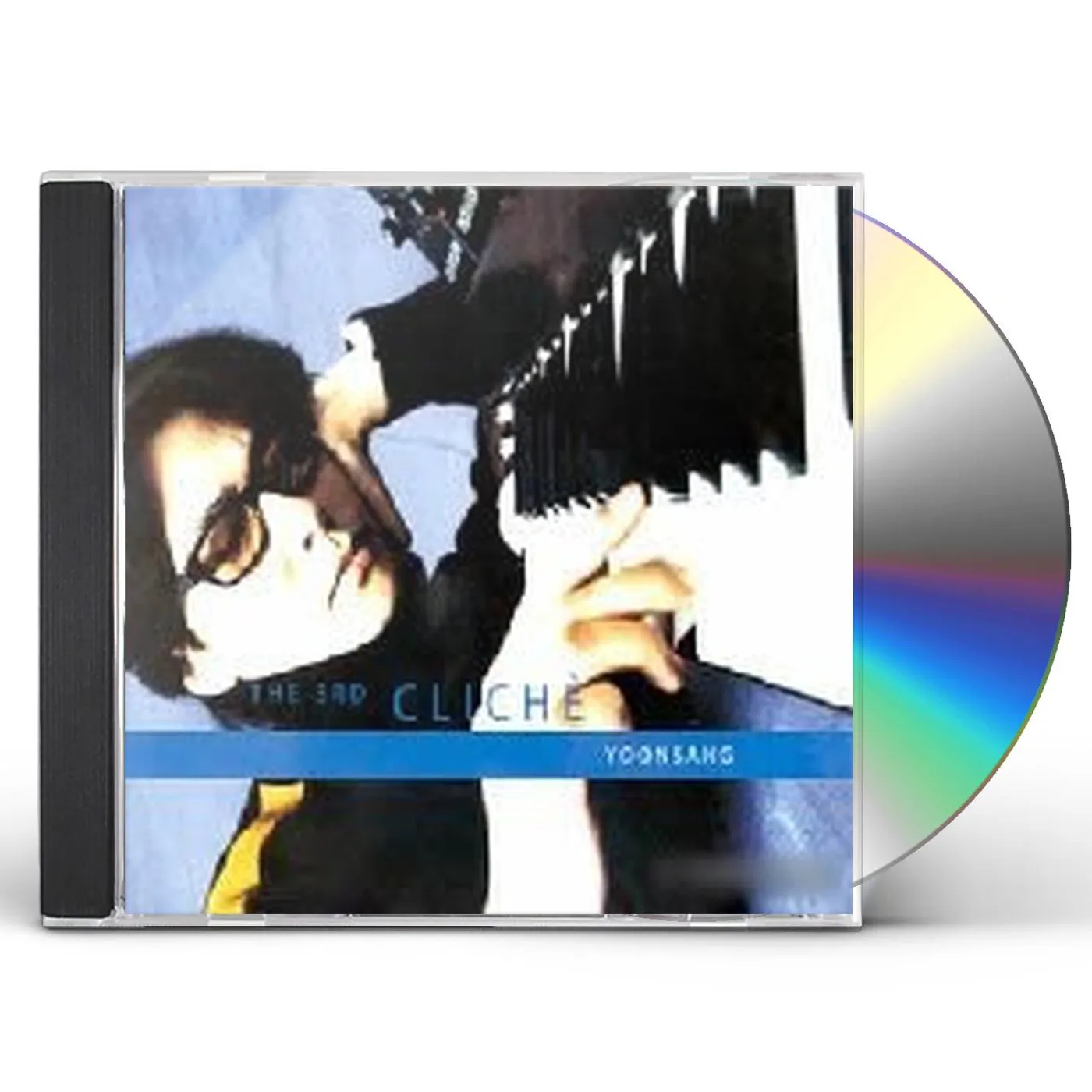 Yoon Sang CLICHE CD