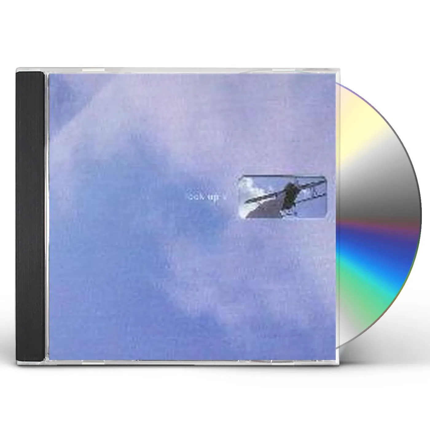 Shin Seung Hun LOOK UP CD
