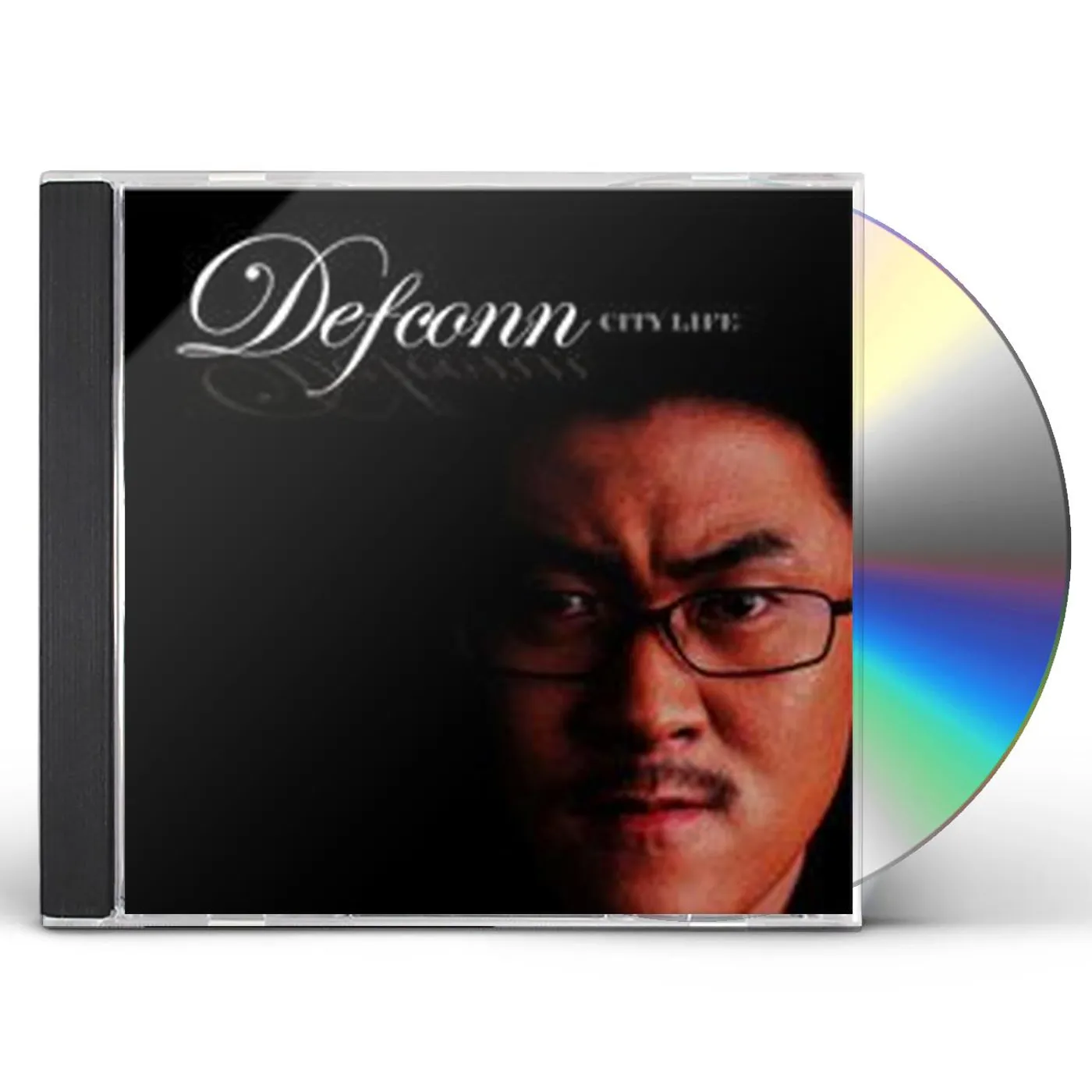 Defconn CITY LIFE CD