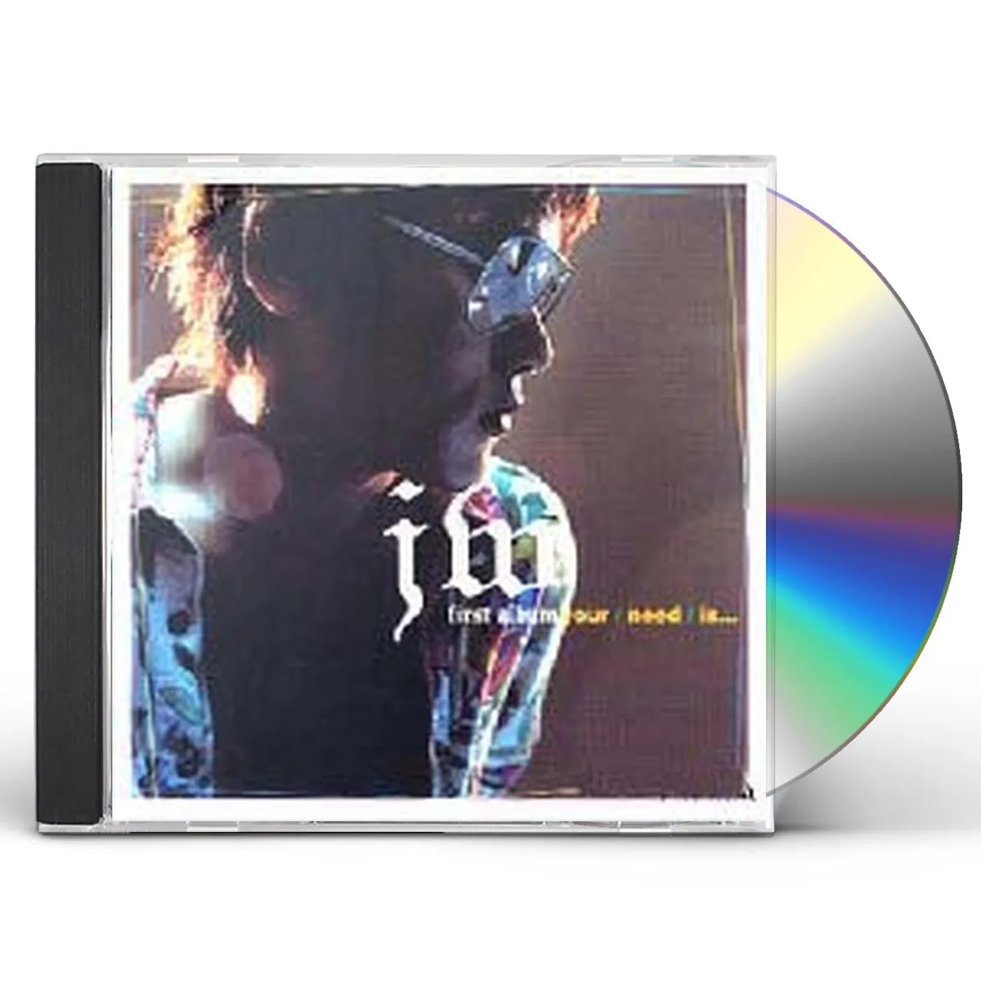 JW YOUR NEED IS CD