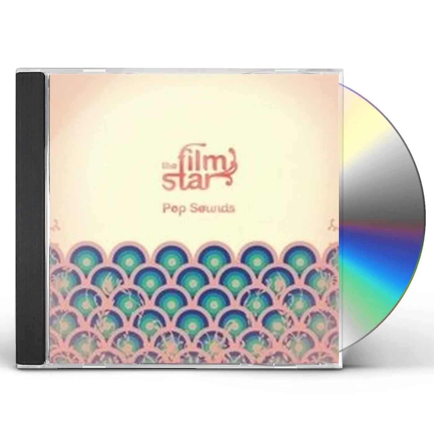 Film Star POP SOUNDS CD