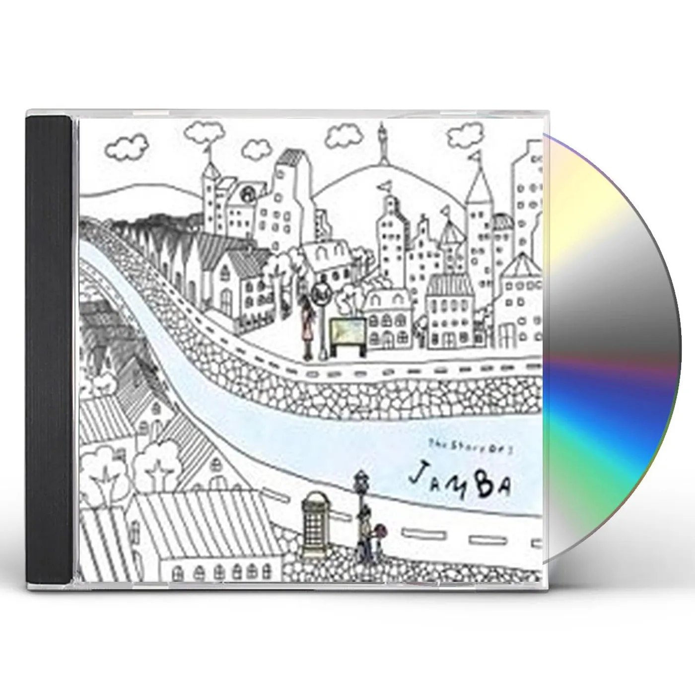 STORY OF JAMBA CD