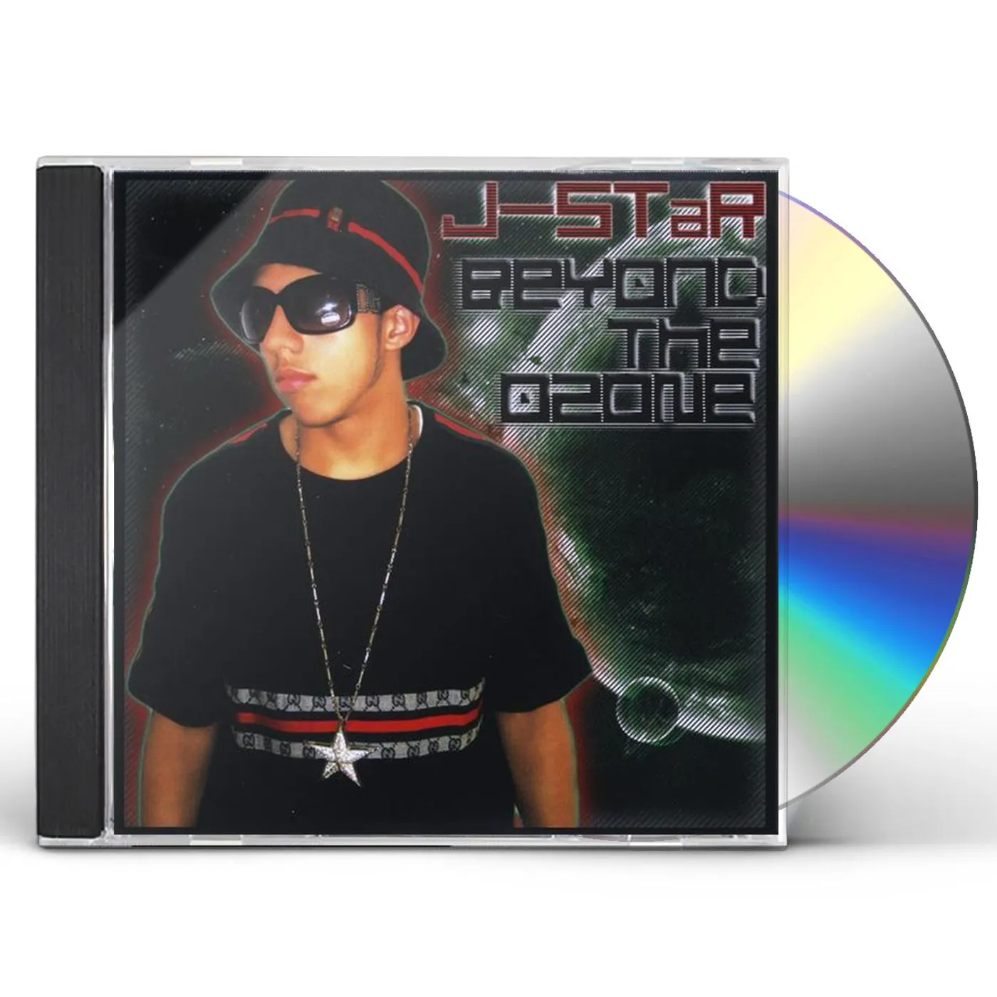 J-Star BEYOND THE OZONE CD
