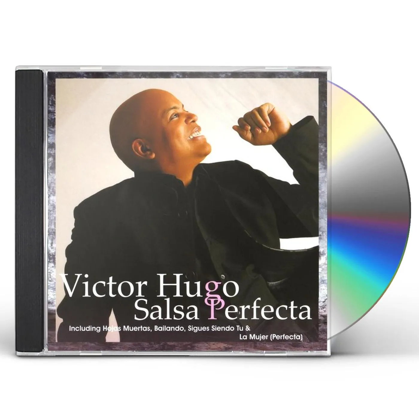Victor Hugo SALSA PERFECTA (DANCER'S DREAM) CD