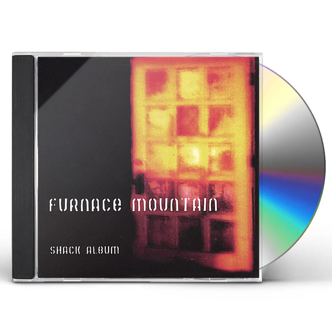 Furnace Mountain SHACK ALBUM CD