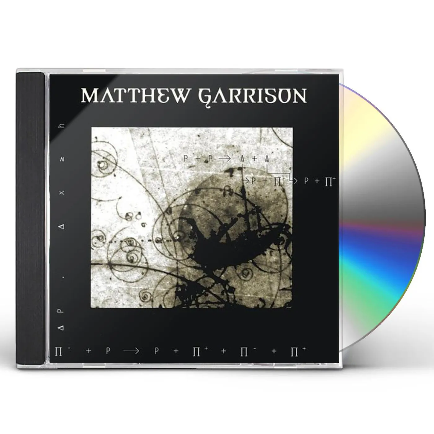 MATTHEW GARRISON CD