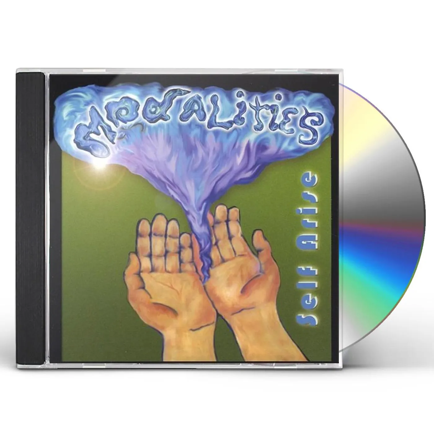 Modalities SELF ARISE CD