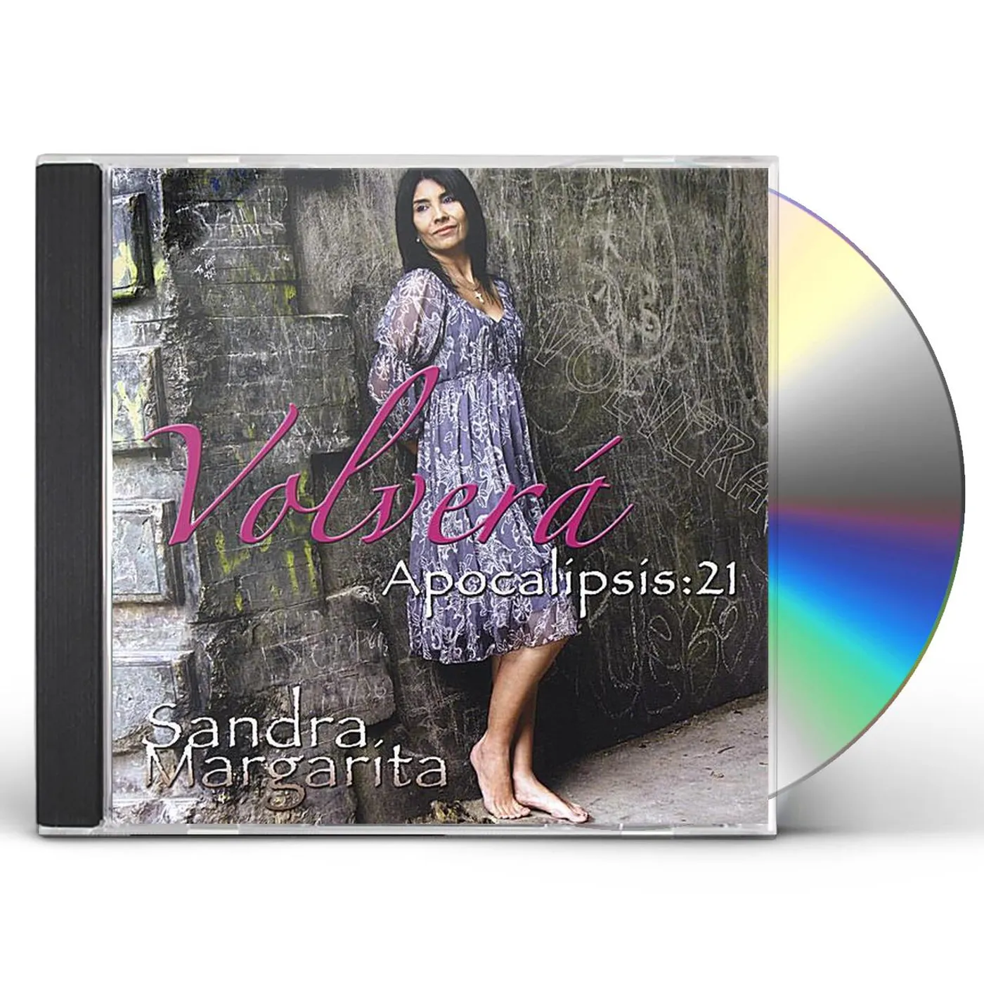 Sandra Margarita VOLVERA CD
