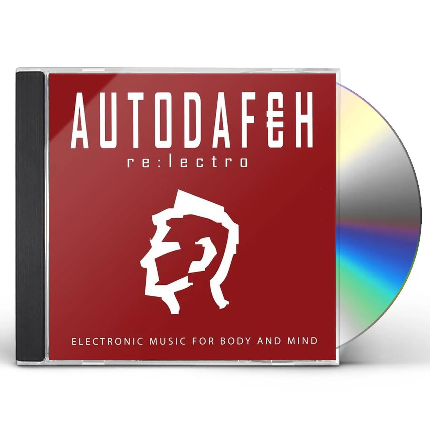 Autodafeh RE:LECTRO CD