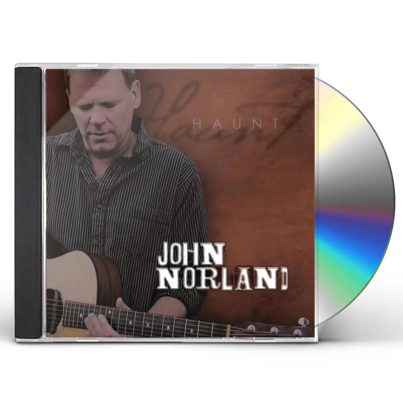 John Norland HAUNT CD