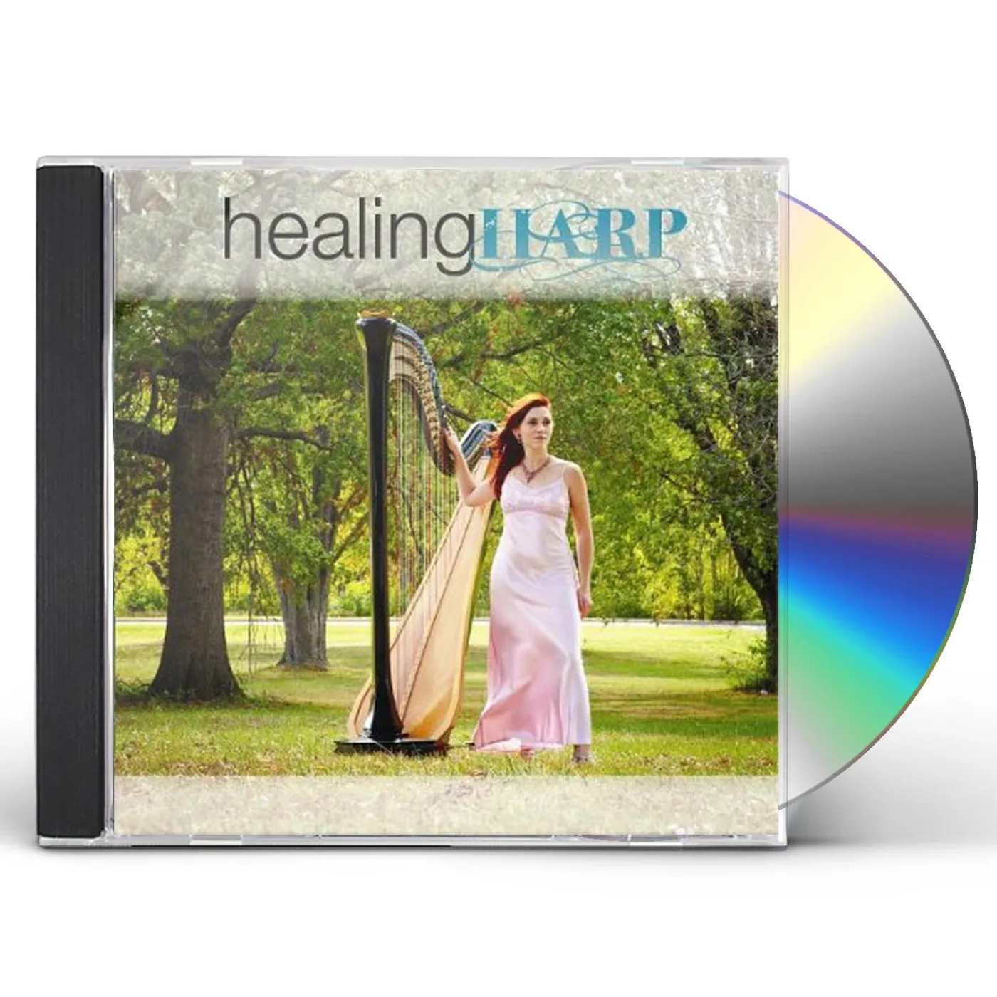 Maria Duhova Trevor HEALING HARP CD