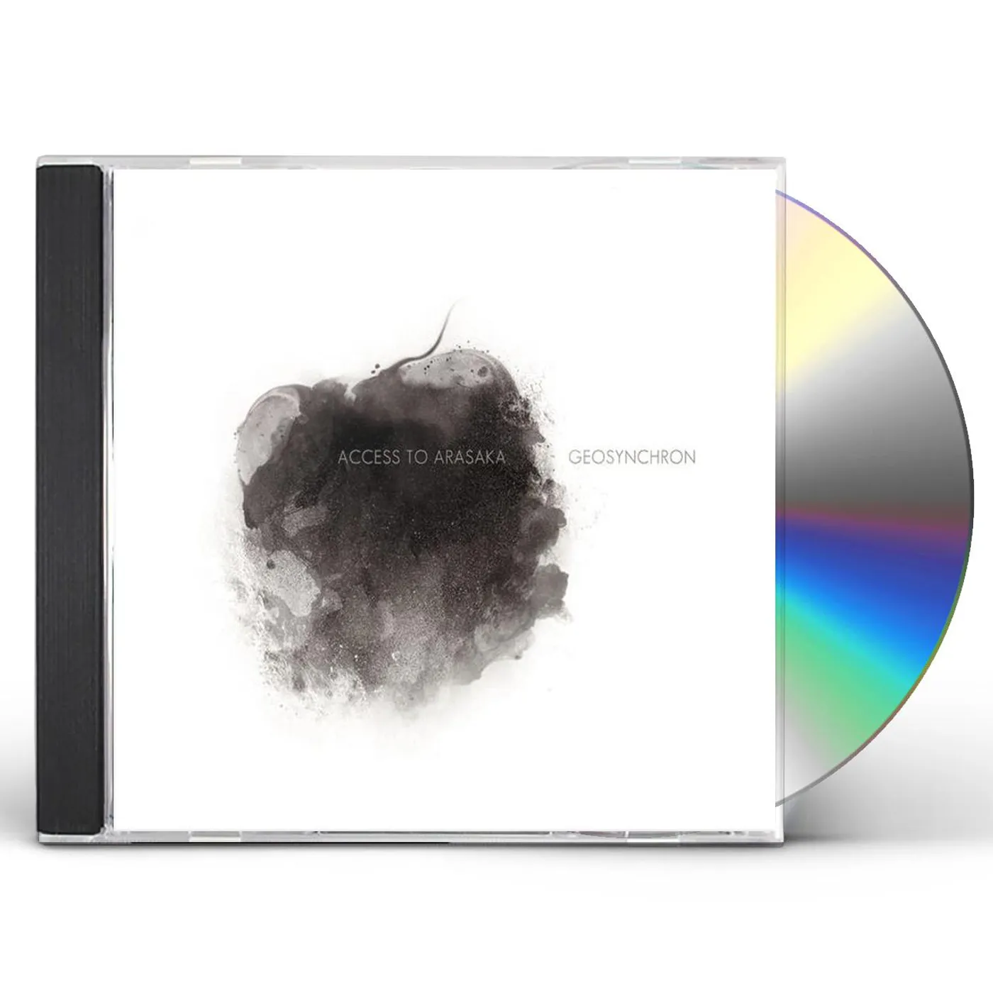 Access to Arasaka GEOSYNCHRON CD