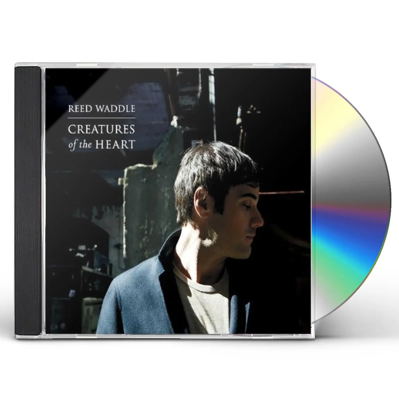 Reed Waddle CREATURES OF THE HEART CD
