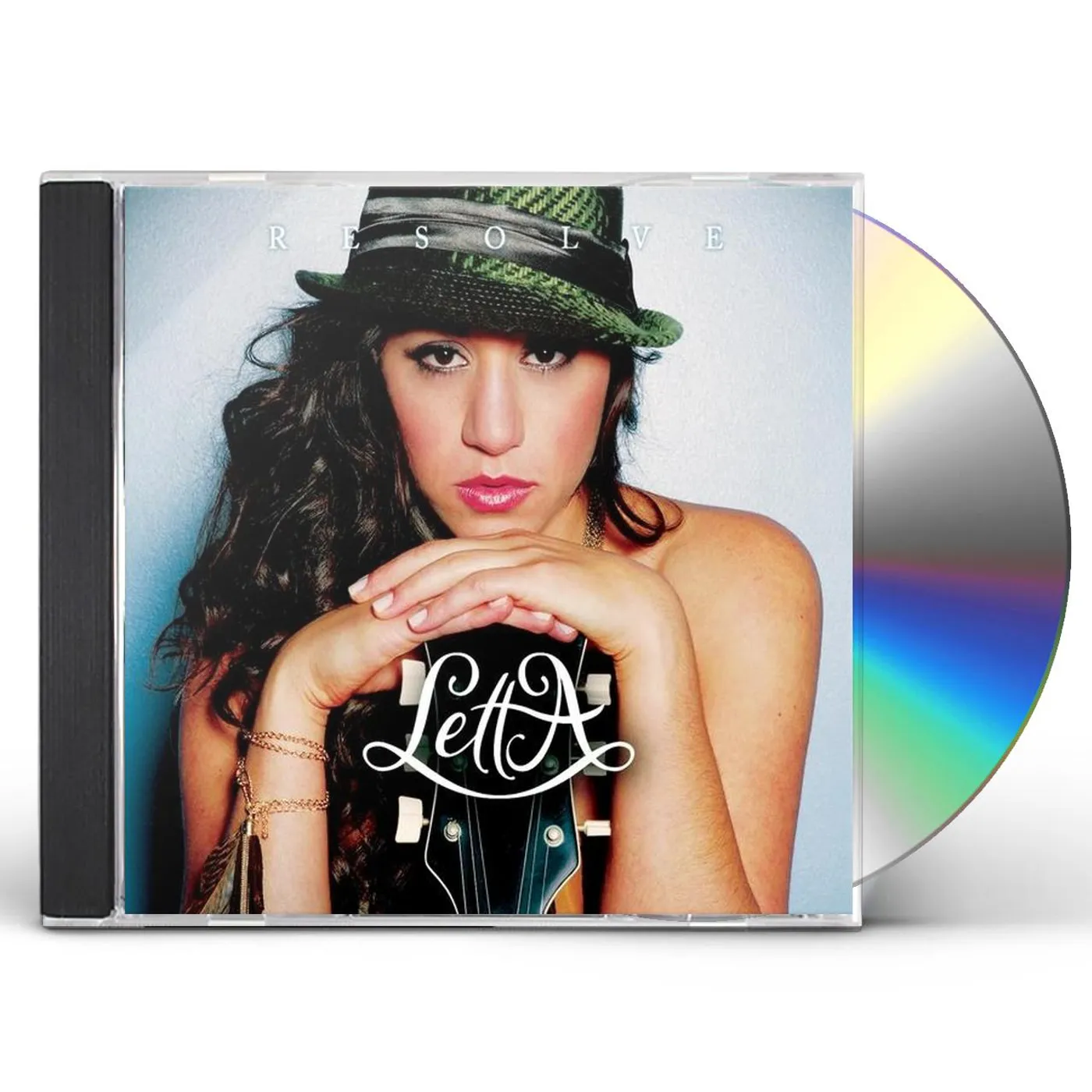 Letta RESOLVE CD